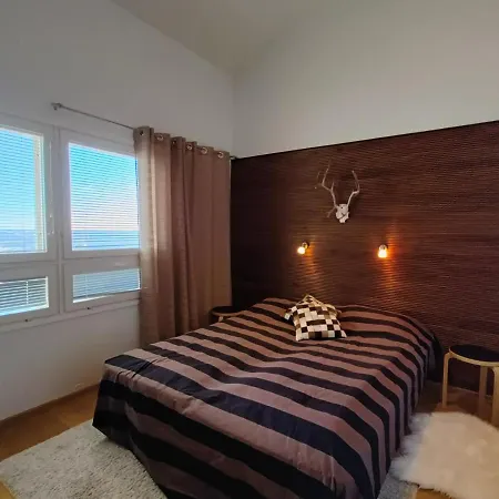 The Peak House Apartment