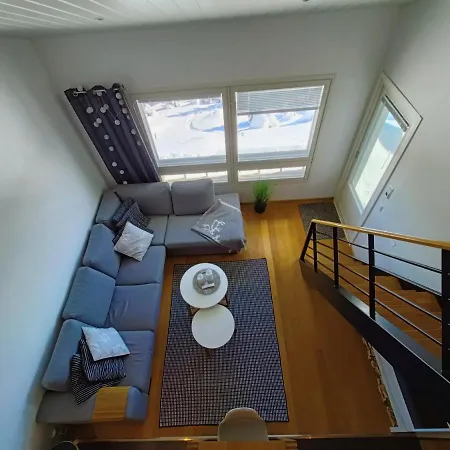 Apartment The Peak House Syote