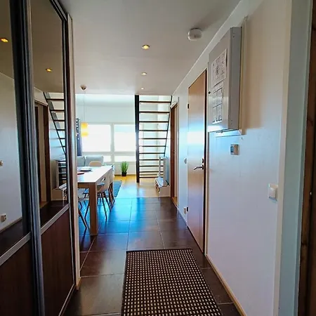 The Peak House Huoneisto