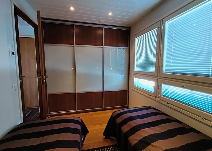 شقة The Peak House Syöte