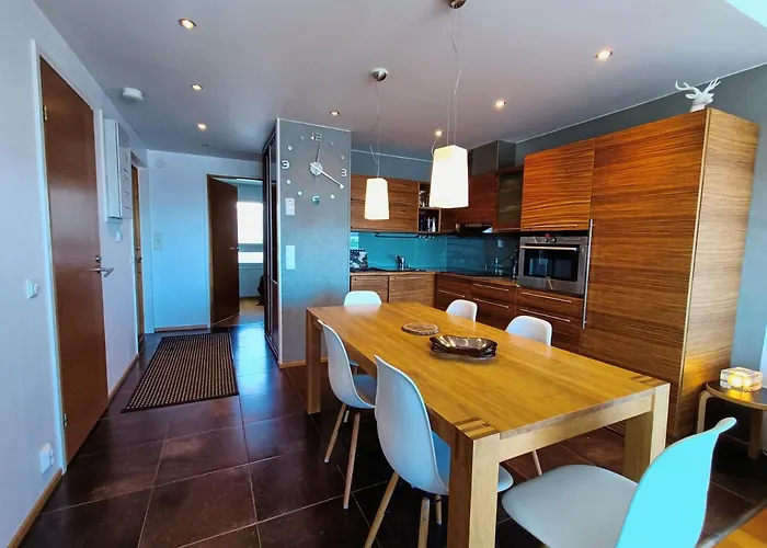 The Peak House شقة Syöte