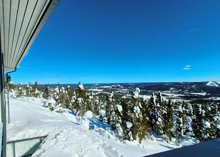 شقة The Peak House