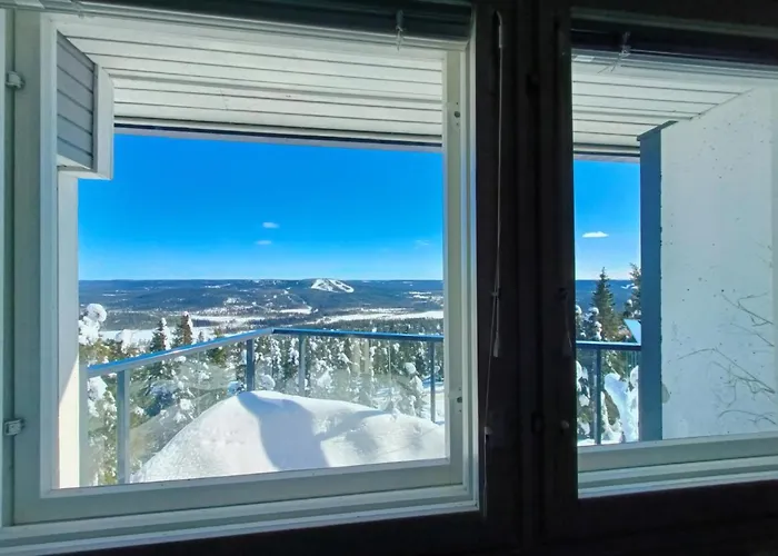 شقة The Peak House *