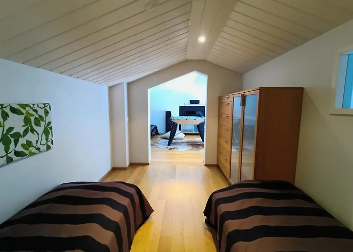 شقة The Peak House Syöte