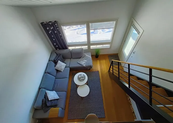 شقة The Peak House Syöte