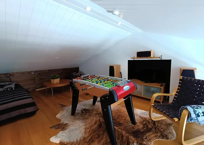 The Peak House شقة Syöte